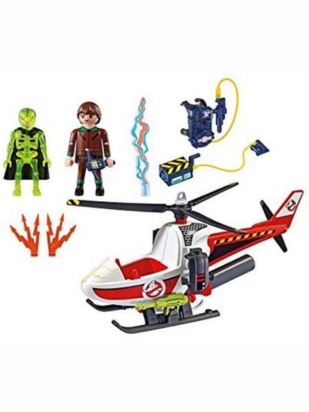 Мисливці за привидами персонаж ZEDDEMORE PLAYMOBIL LPNHE548736141 15е 000027970 фото