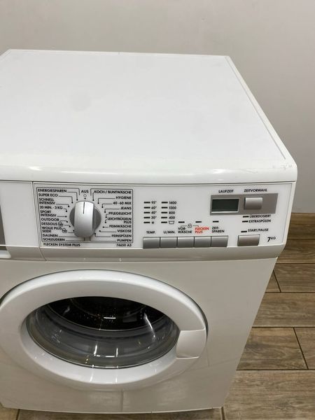 Стиральная машина AEG L74650A3 2200W 7кг sn 91490395800 000049056 фото