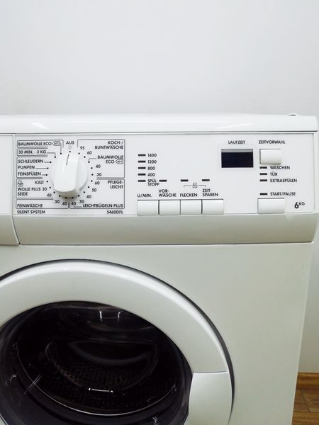 Стиральная машина AEG L5460DFL 000035311 фото