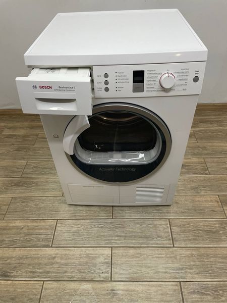 Сушильная машина Bosch EcoAvantixx6 WTW86361 000045652 фото