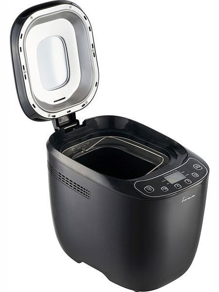 Хлібопічка Fram FBM 900BK 550w Black 000044583 фото