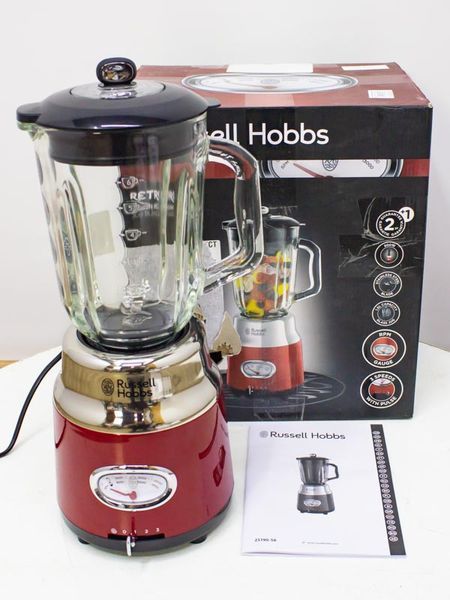 Блендер стационарный Russell Hobbs 25190 56 000026702 фото