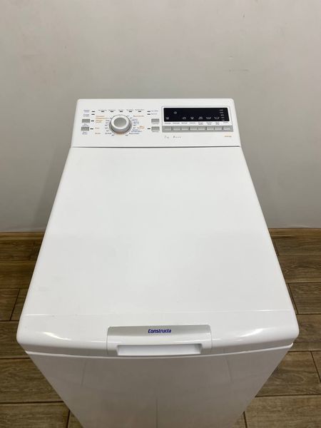 Стиральная машина вертикальная Constructa SWY12T27 01 2100W 5кг sn 002199 000048160 фото