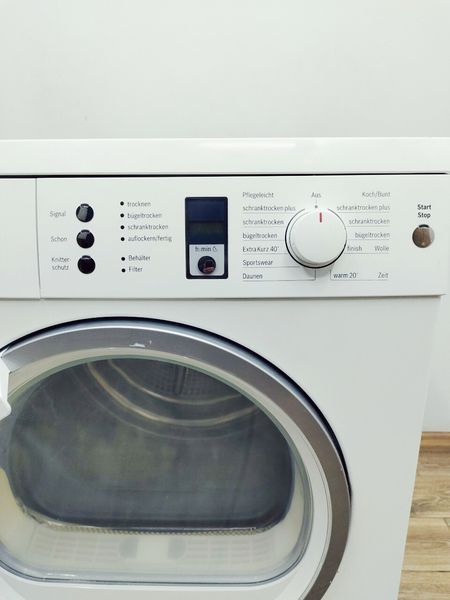 Сушильная машина Bosch Maxx7 WTE86383 17 000037397 фото