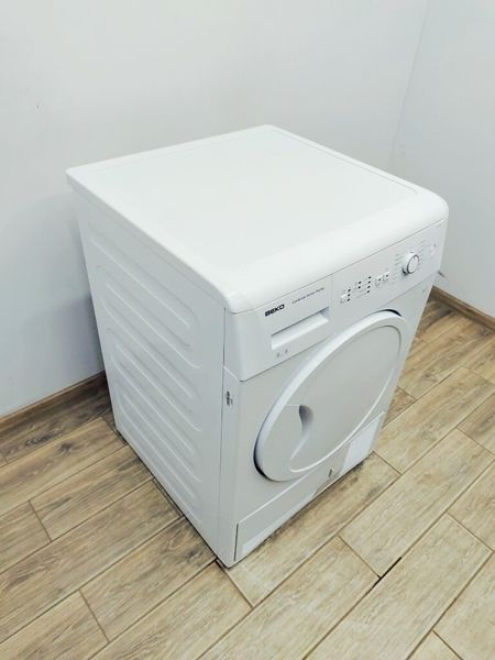 Сушильная машина Beko DCU 8230 000038346 фото