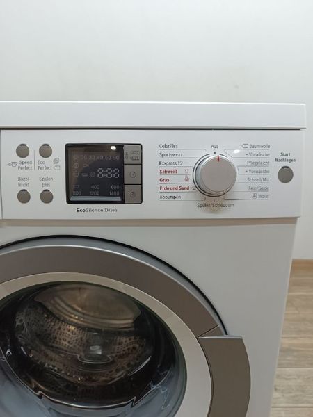 Стиральная машина Bosch Serie6 WAQ28477EX 000045989 фото