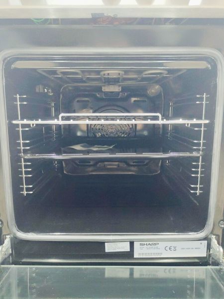 Плита электрическая Sharp KF 56VDD19I DE 000040122 фото