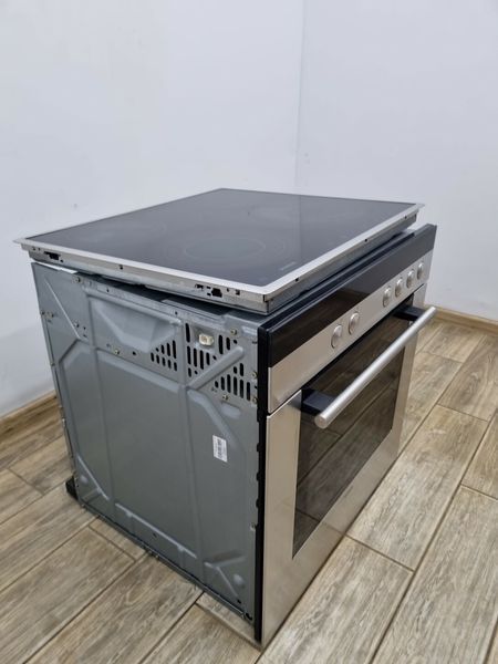 Електродуховка з варильною поверхнею Siemens HE43055 02 10800w sn 8211 00078 000038323 фото