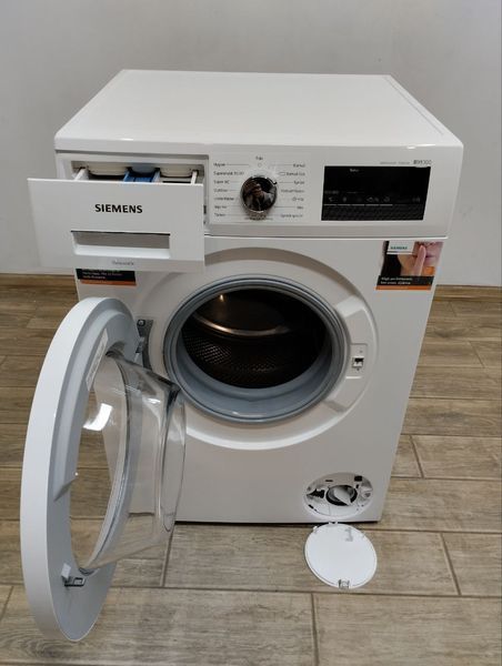 Стиральная машина Siemens WM14N18SDN sn 600910 n 354 000046841 фото