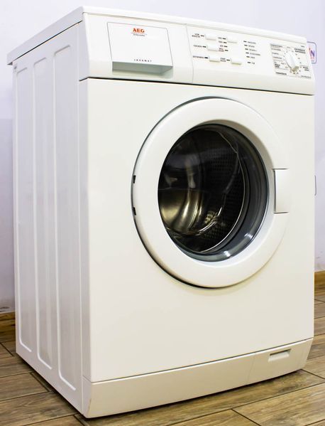 Стиральная машина AEG L54400 000015269 фото