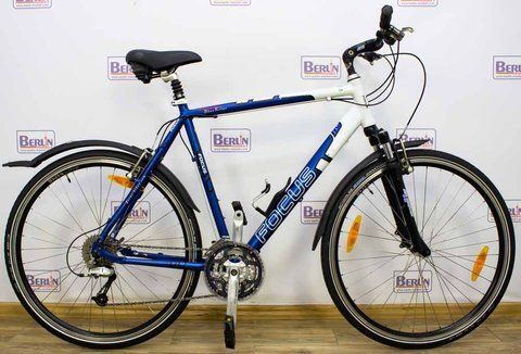 Велосипед Focus BikeRidge 000012402 фото