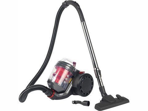 Пылесос циклонный Beldray BEL0700TBBDDIR 700w 2л Black Red 000044012 фото