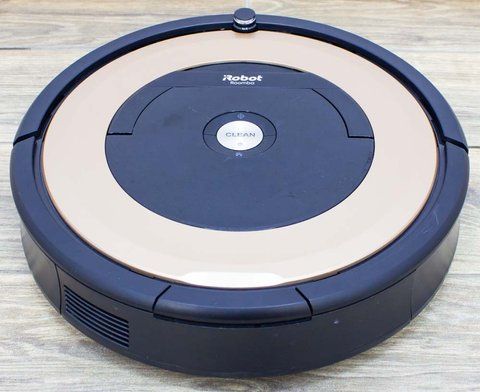 Пылесос робот iRobot Roomba 895 LPNHE364584378 000013851 фото