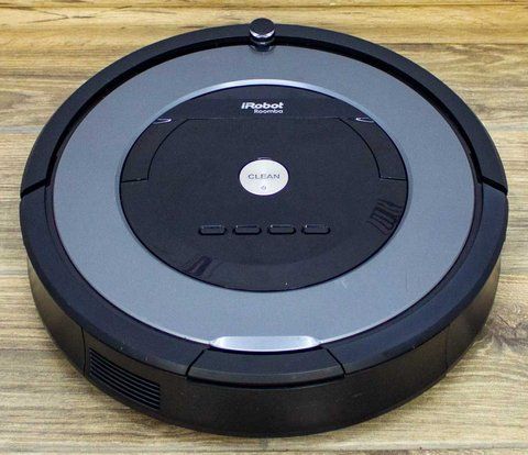 Пылесос робот iRobot Roomba 865 000010964 фото