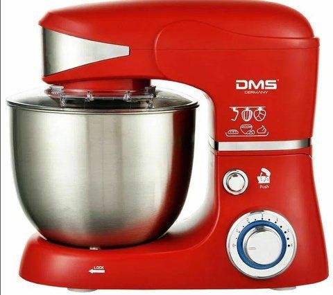 Кухонный комбайн тестомес DMS KM 1500 R 000021324 фото