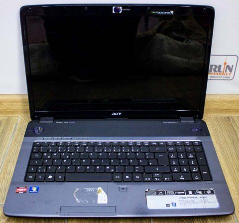Ноутбук Acer Aspire 7540G504G50Mn 000013586 фото