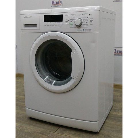 Стиральная машина Bauknecht Super Eco 6412 000007941 фото