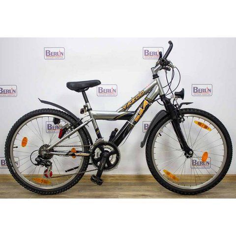 Велосипед 24 Yazoo Streetbike s3.4 000009063 фото