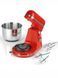 Міксер настільний Cuisine Modern Style 01920 250w 3л Red 000041390 фото 2