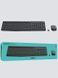 Комплект беспроводная клавиатура и мышь Logitech MK235 000021934 фото 2
