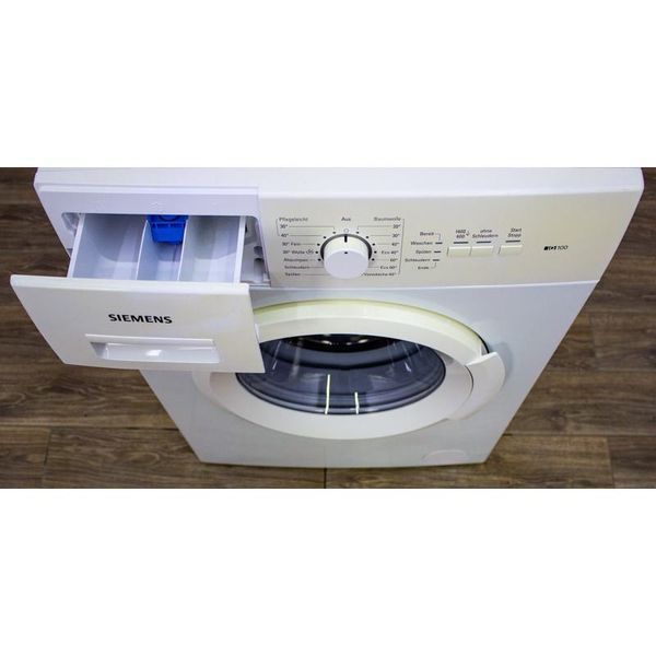 Стиральная машина Siemens IQ100 WM14B060 02 000009476 фото