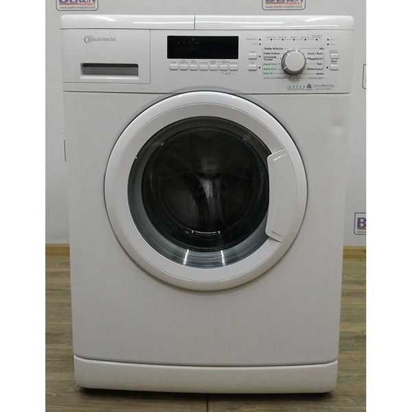 Стиральная машина Bauknecht Super Eco 6412 000007941 фото