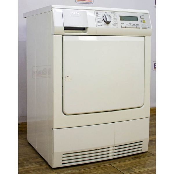 Сушильная машина AEG T59852 000009579 фото