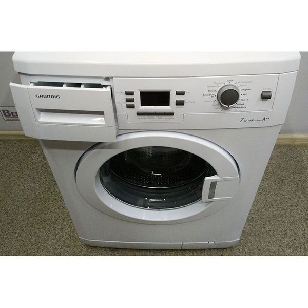 Стиральная машниа Grundig GWN 47461 W20 4Y 000005445 фото