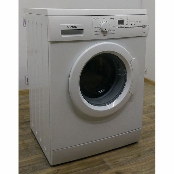 Стиральная машина Siemens WM14E340 19 000008180 фото
