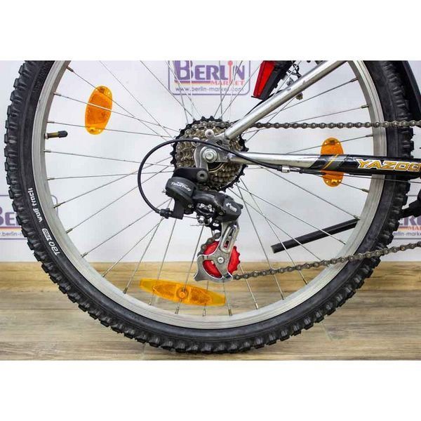 Велосипед 24 Yazoo Streetbike s3.4 000009063 фото