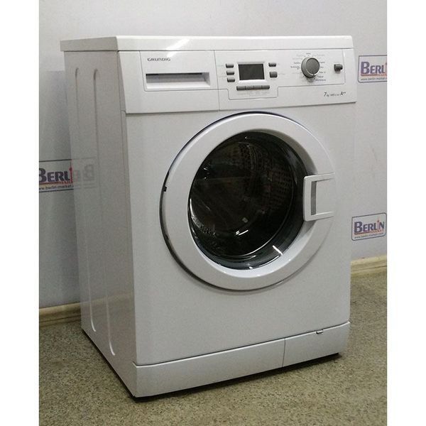 Стиральная машниа Grundig GWN 47461 W20 4Y 000005445 фото