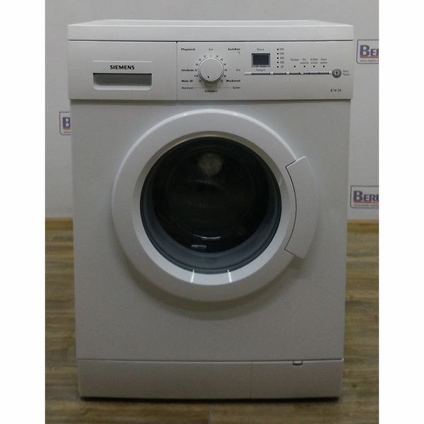 Стиральная машина Siemens WM14E340 19 000008180 фото