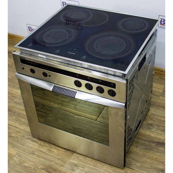 Электродуховка Bosch HEN235B 02 000010523 фото