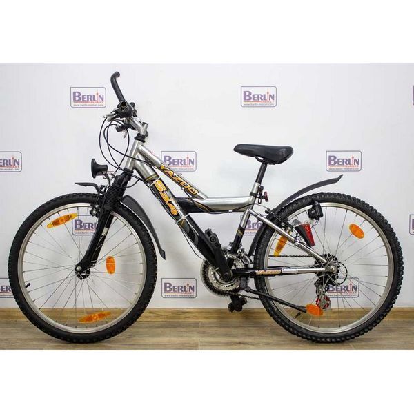 Велосипед 24 Yazoo Streetbike s3.4 000009063 фото