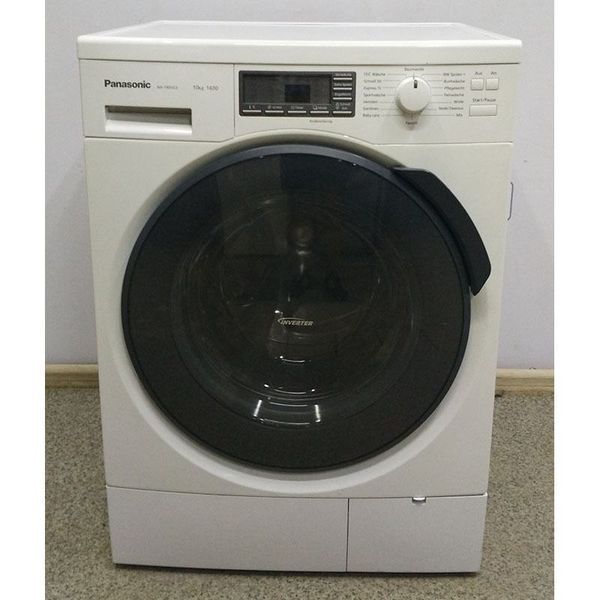Стиральная машина PANASONIC NA 140VG3 000006193 фото
