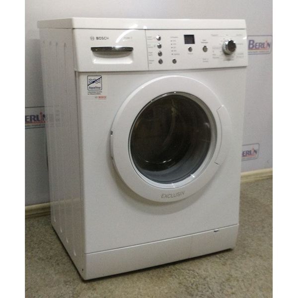 Стиральная машина BOSCH Maxx6 VARIO PERFECT WAE28394 01 000005051 фото