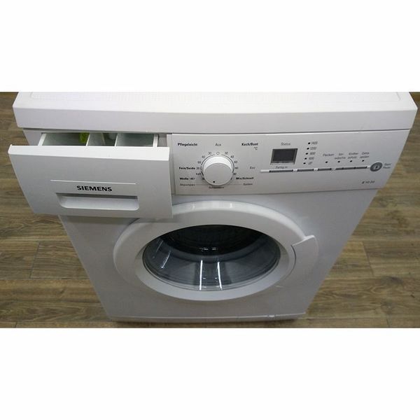 Стиральная машина Siemens WM14E340 19 000008180 фото