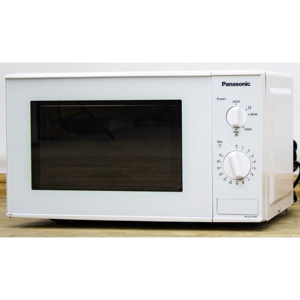 СВЧ Panasonic NN E201WM EPG 000010706 фото