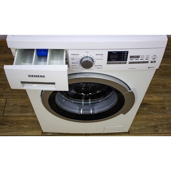 Стиральная машина Siemens IQ500 WM14Q370EX 12 000009329 фото