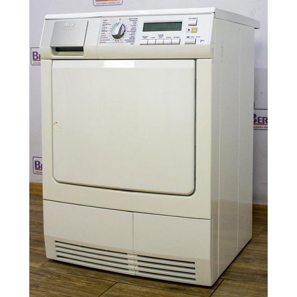 Сушильная машина AEG T59852 000009579 фото