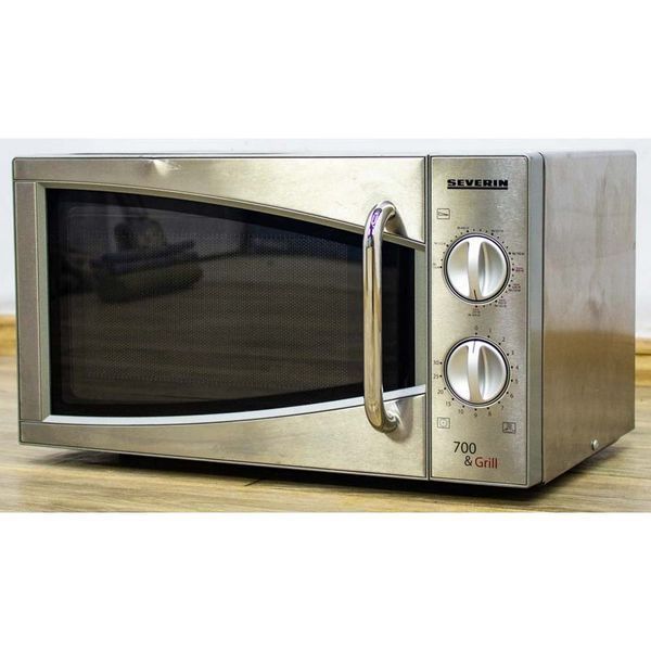 СВЧ Severin 700 Grill MW 7815 000010722 фото