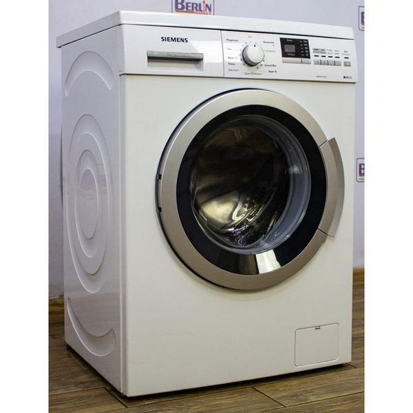 Стиральная машина Siemens IQ500 WM14Q370EX 12 000009329 фото
