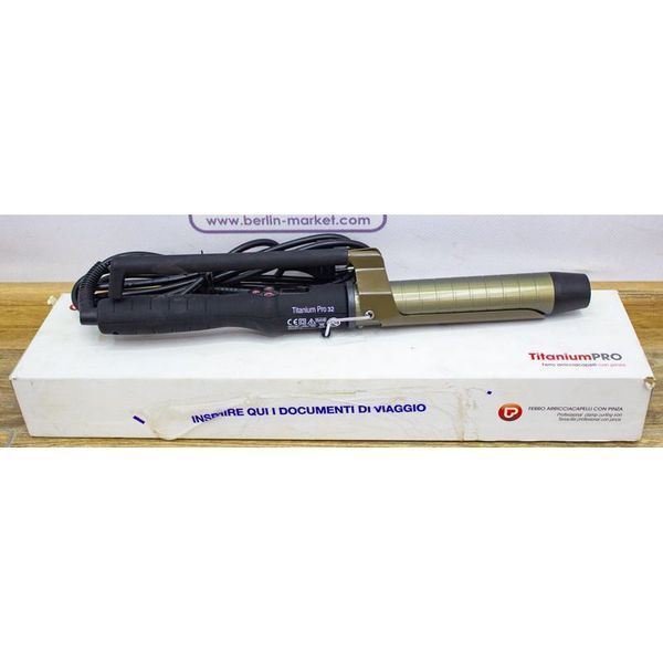 Плойка Up-Grade - Titanium Pro 32 000008381 фото