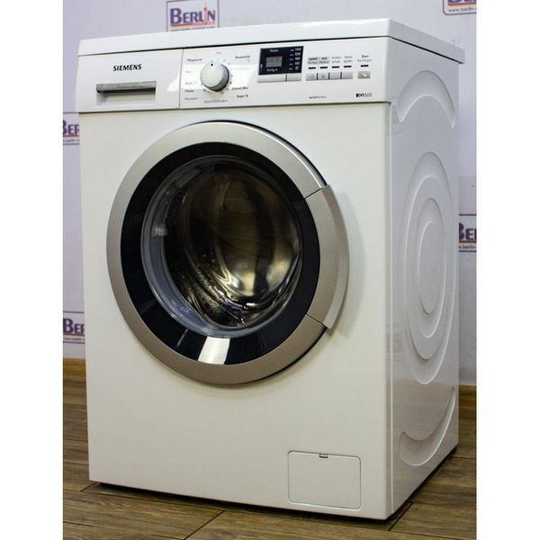 Стиральная машина Siemens IQ500 WM14Q370EX 12 000009329 фото