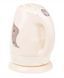 Електрочайник Adler AD 08 beige 1л 000049722 фото 3
