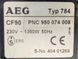 Кофемашина AEG Typ 784 1350w sn 40401269 000048981 фото 4