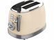 Тостер Cecotec 800 Vintage Light Beige 03212 850w 000042474 фото 1