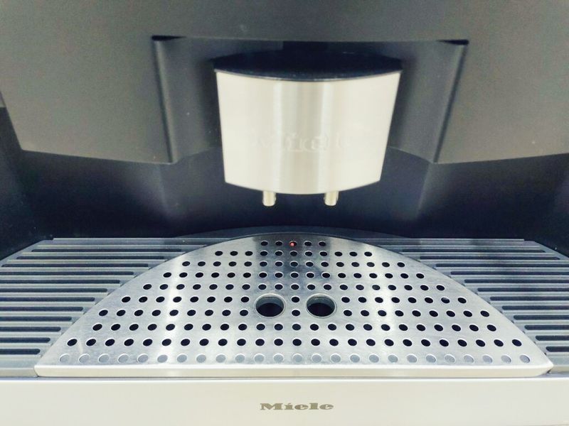 Кофемашина встраиваемая Miele CVA 620 000038337 фото