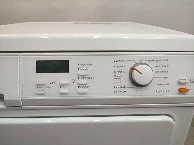 Сушильная машина Premium T 8627 WP 000043566 фото