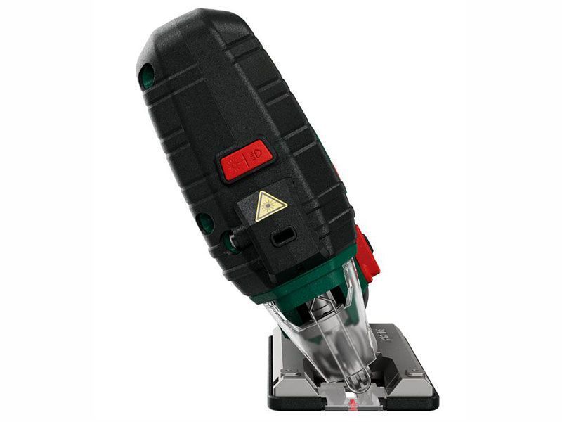 Электролобзик сетевой маятниковый Parkside PSTK 800 D3 000036217 фото